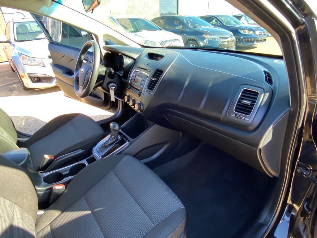 2018 Kia Forte Image 20
