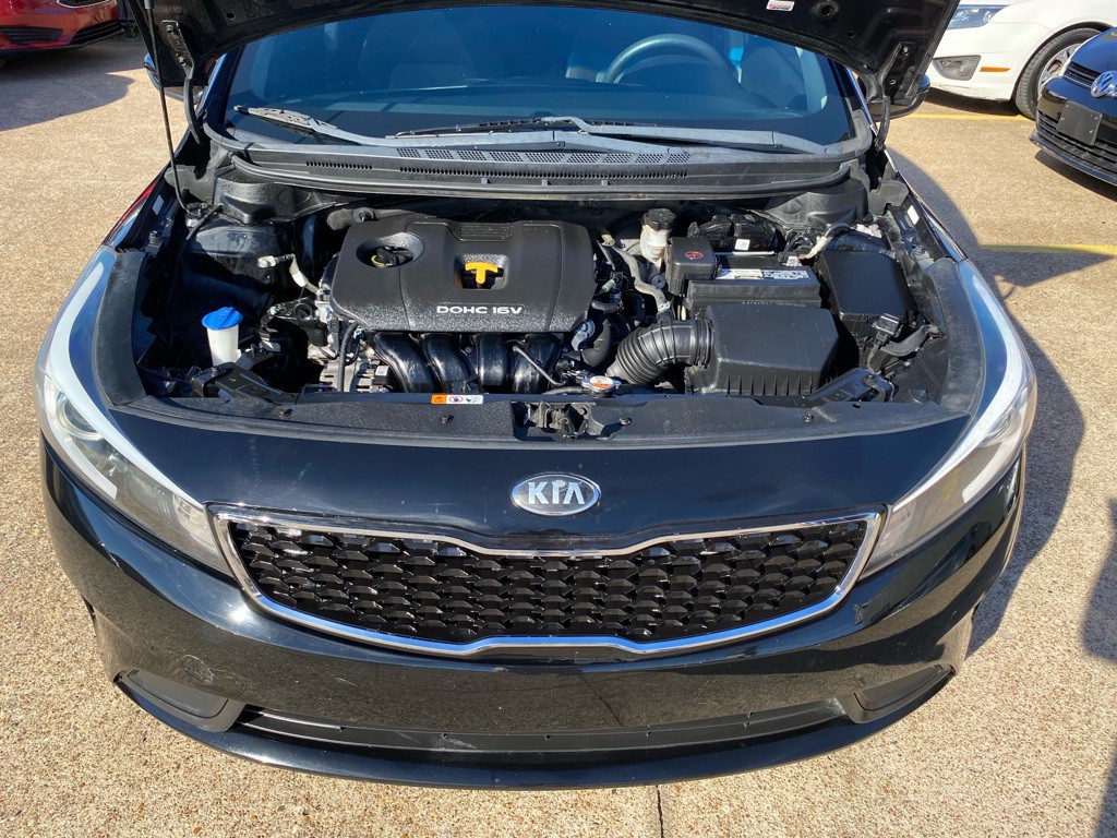 2018 Kia Forte Image 28