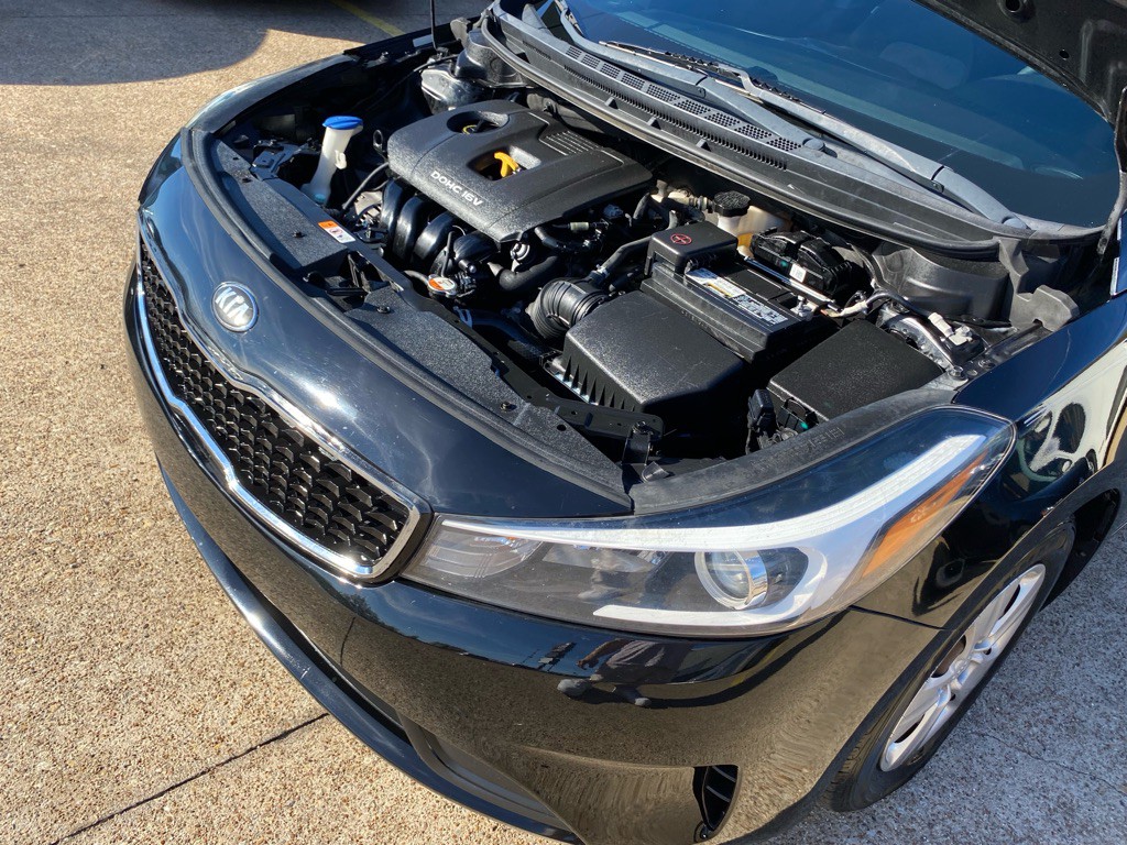2018 Kia Forte Image 29