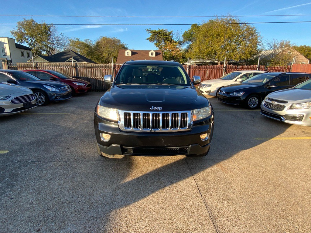 2012 Jeep Grand Cherokee Image 2