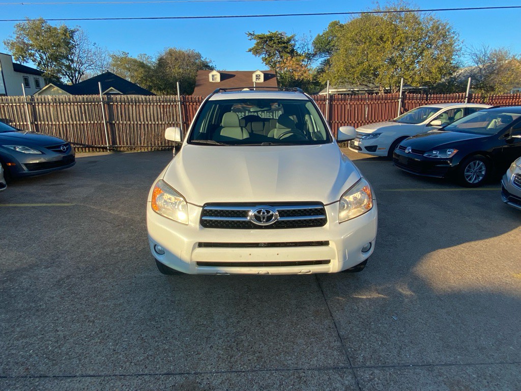 2008 Toyota Rav4 Image 2