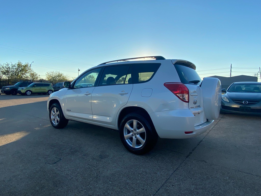 2008 Toyota Rav4 Image 4