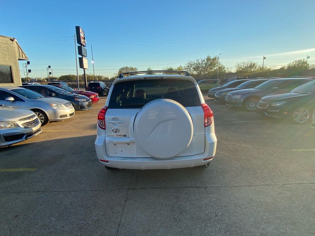 2008 Toyota Rav4 Image 5