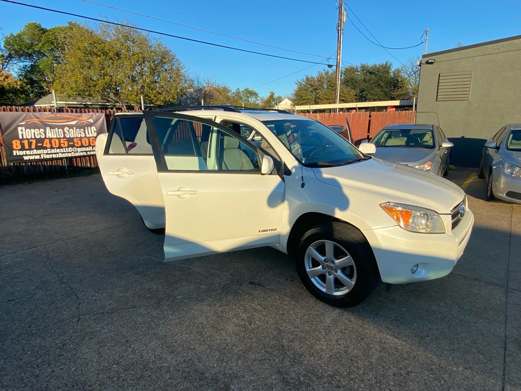 2008 Toyota Rav4 Image 7