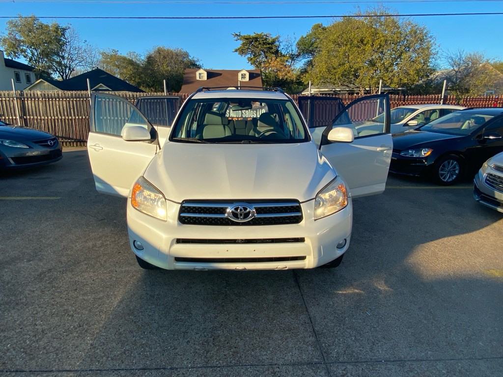 2008 Toyota Rav4 Image 8