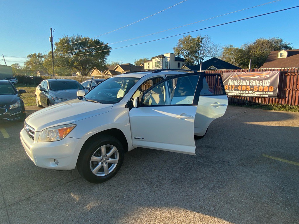 2008 Toyota Rav4 Image 9