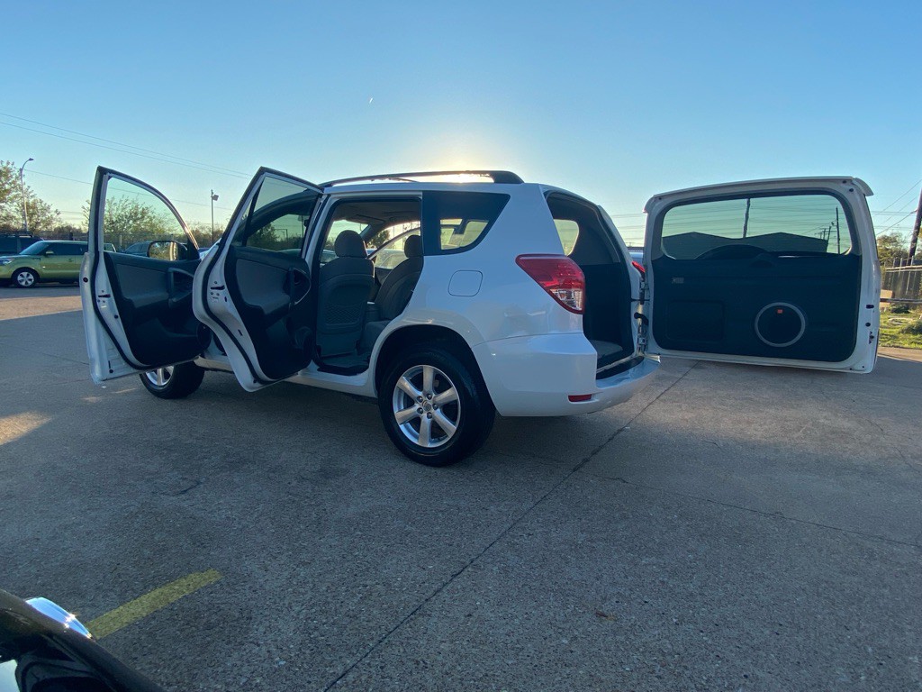 2008 Toyota Rav4 Image 10