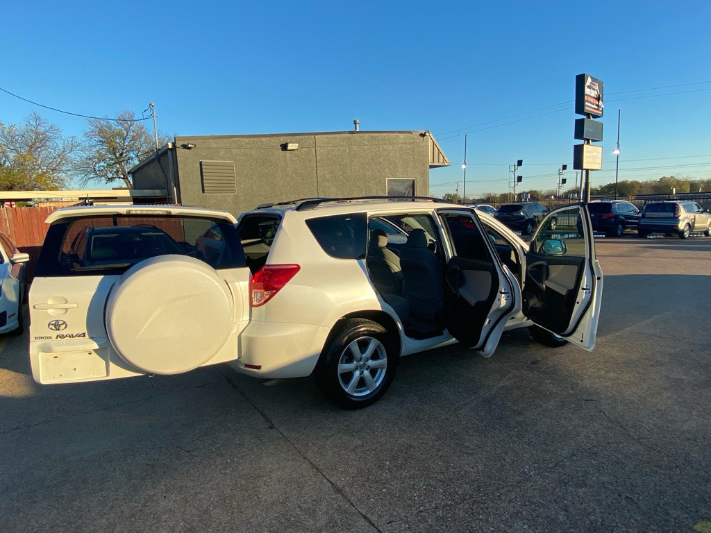 2008 Toyota Rav4 Image 12