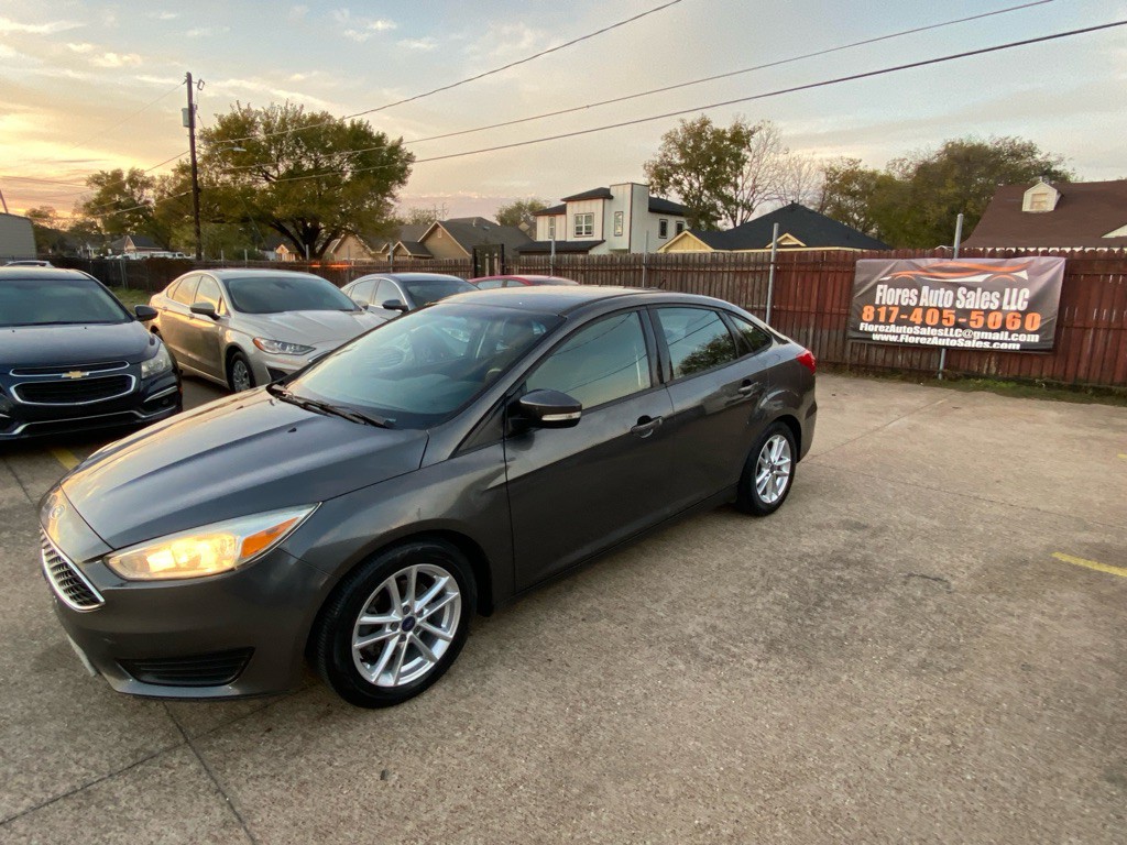 2016 Ford Focus Image 3
