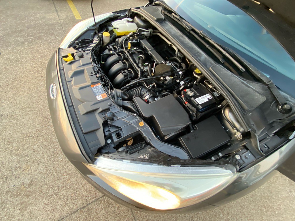 2016 Ford Focus Image 30