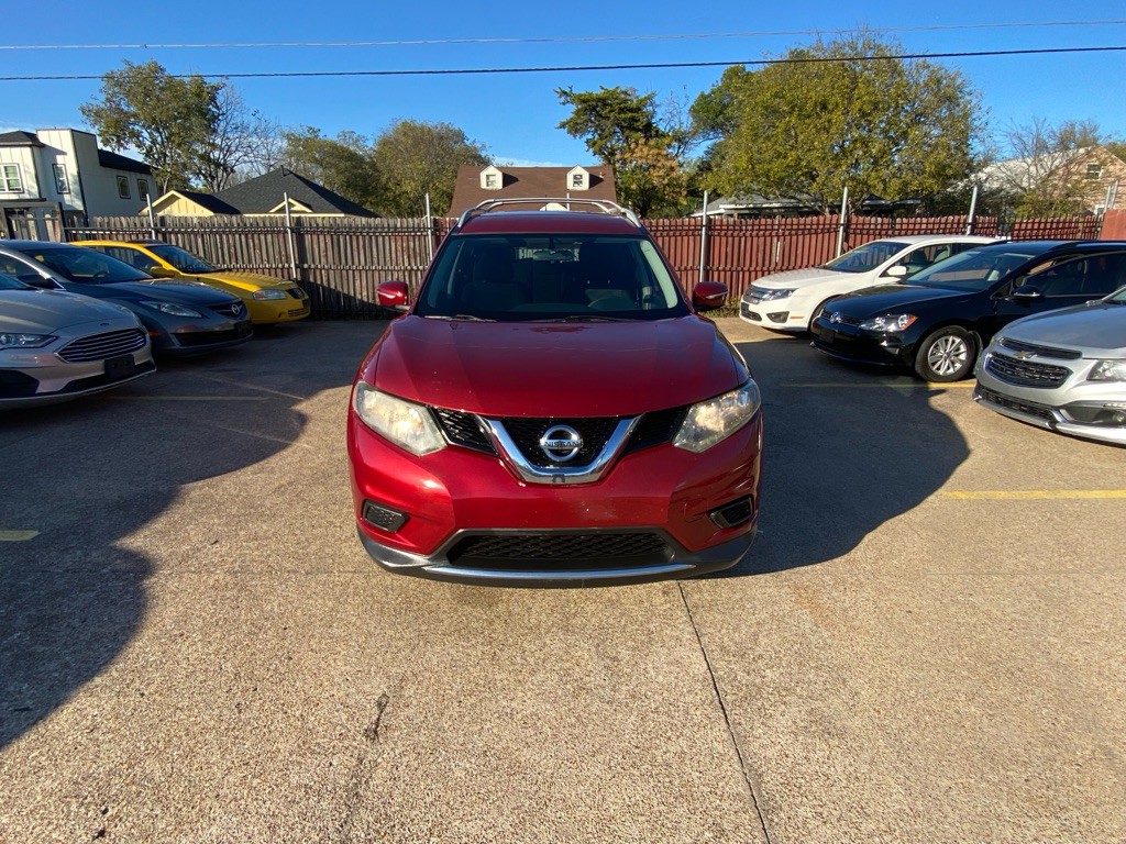 2015 Nissan Rogue Image 2