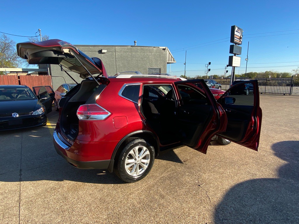 2015 Nissan Rogue Image 12