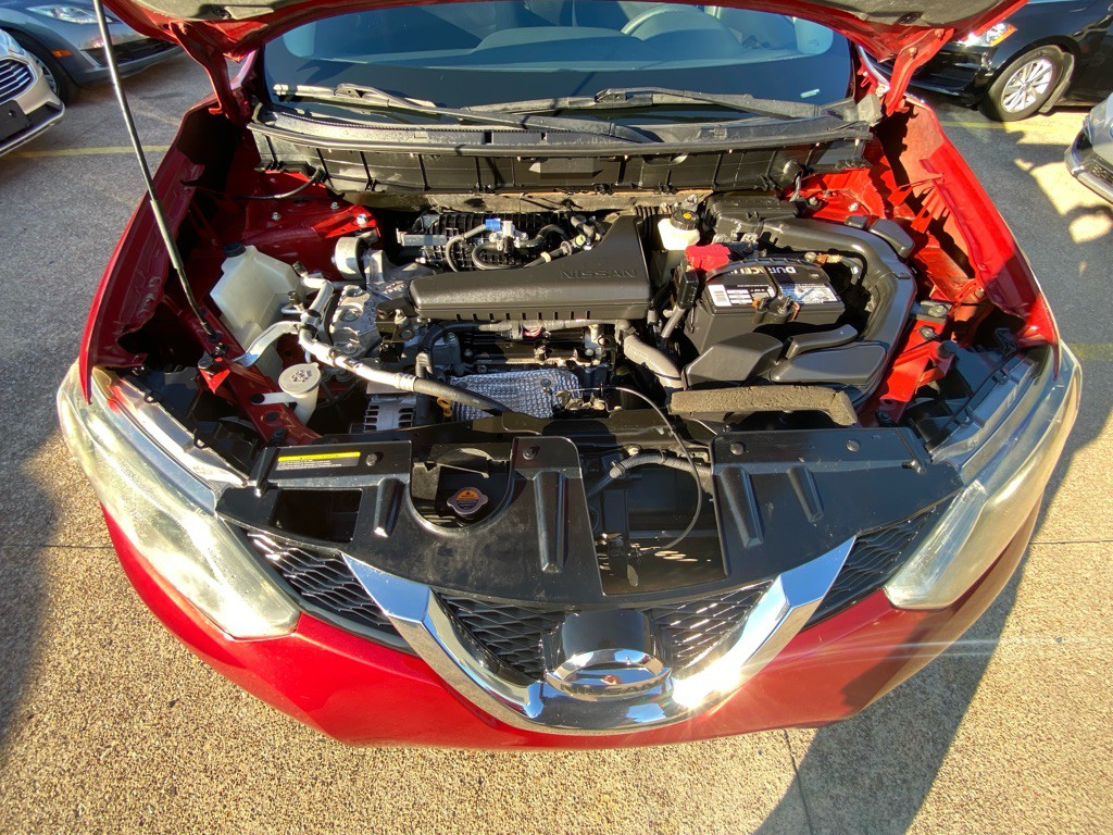 2015 Nissan Rogue Image 29