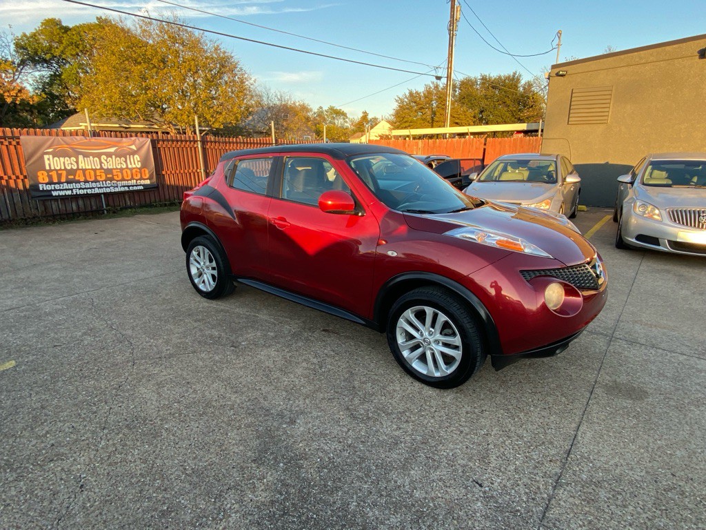 2013 Nissan Juke Image 1