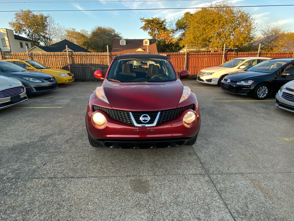 2013 Nissan Juke Image 2