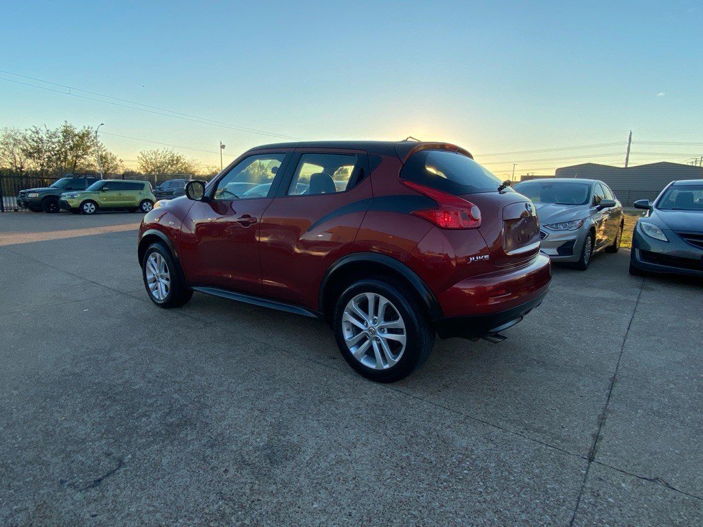 2013 Nissan Juke Image 4