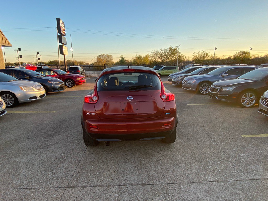 2013 Nissan Juke Image 5