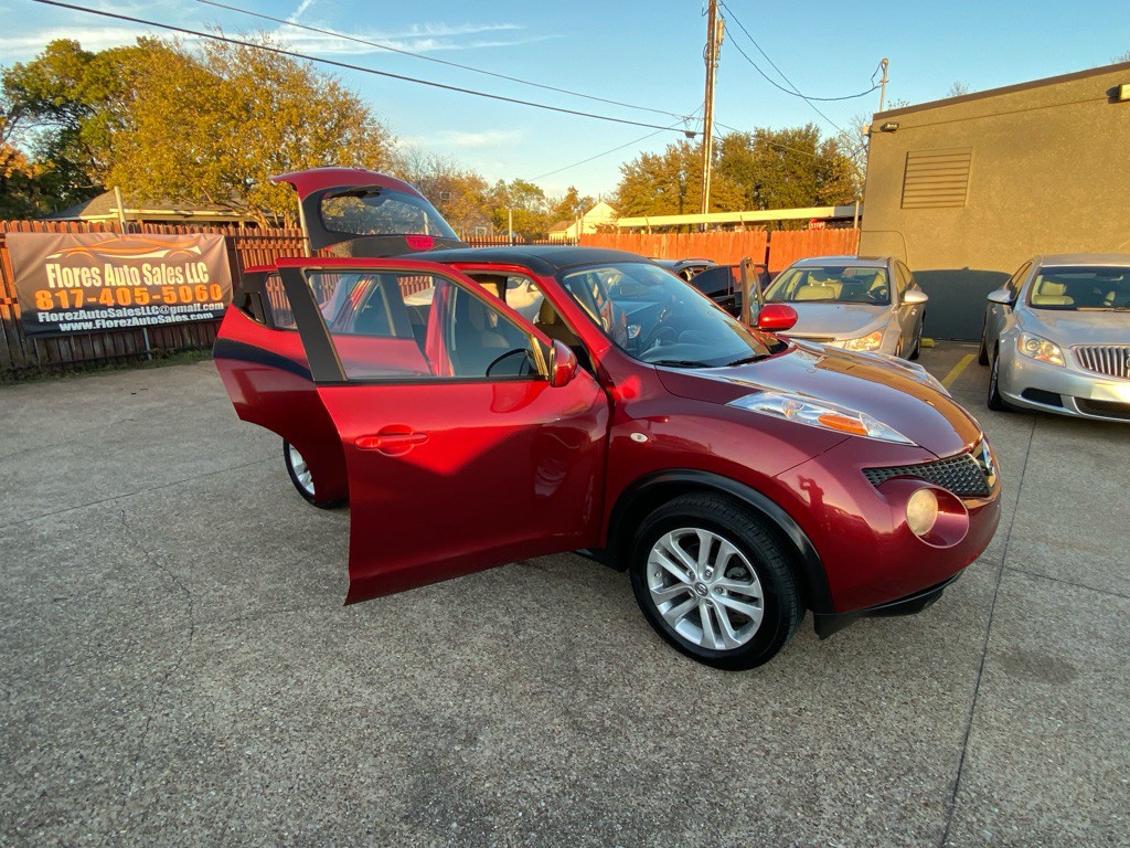 2013 Nissan Juke Image 7