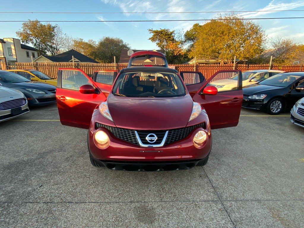 2013 Nissan Juke Image 8