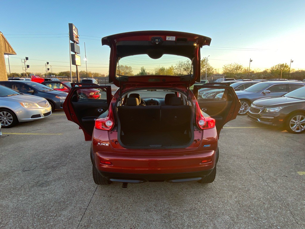 2013 Nissan Juke Image 11