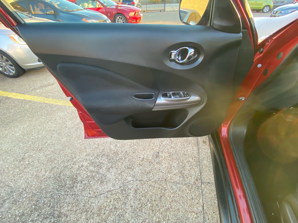 2013 Nissan Juke Image 13