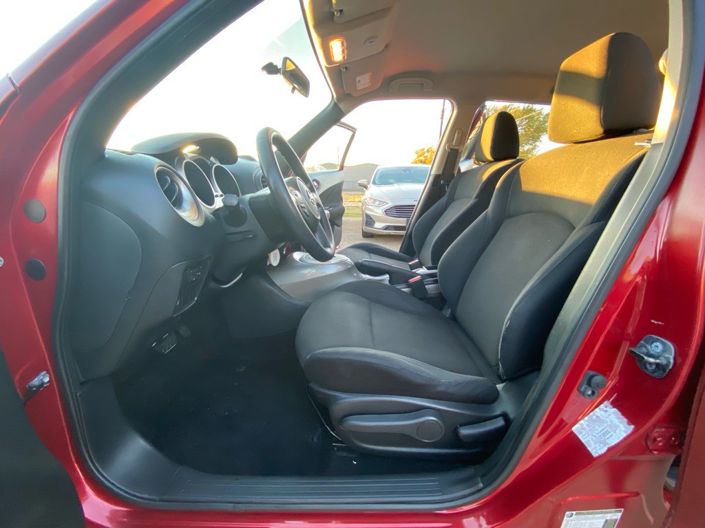 2013 Nissan Juke Image 15