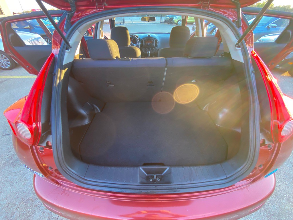 2013 Nissan Juke Image 17