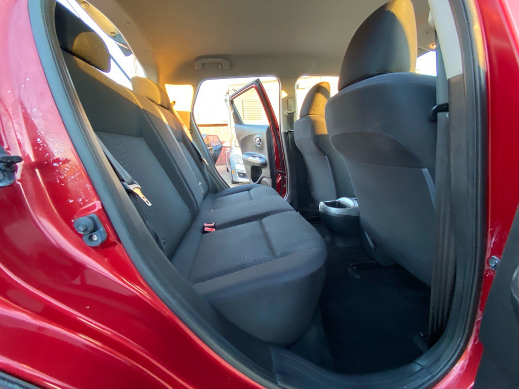 2013 Nissan Juke Image 18