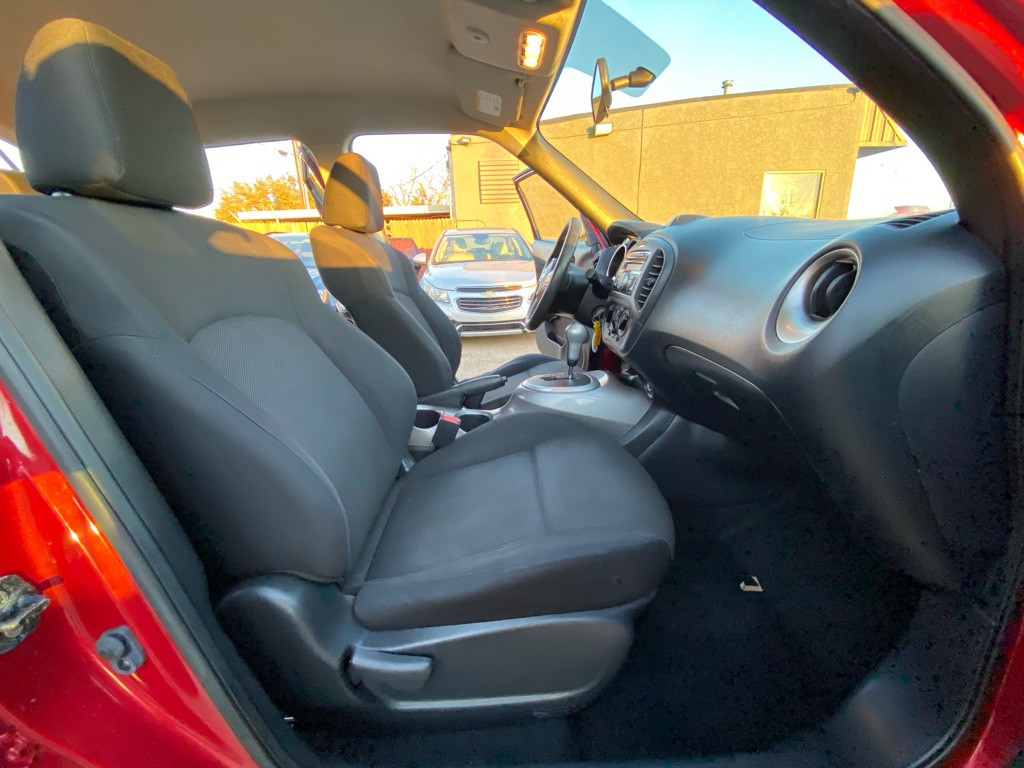 2013 Nissan Juke Image 19