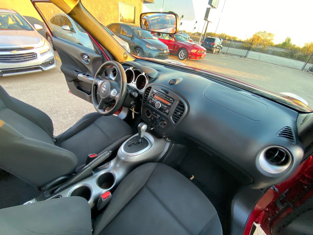 2013 Nissan Juke Image 20