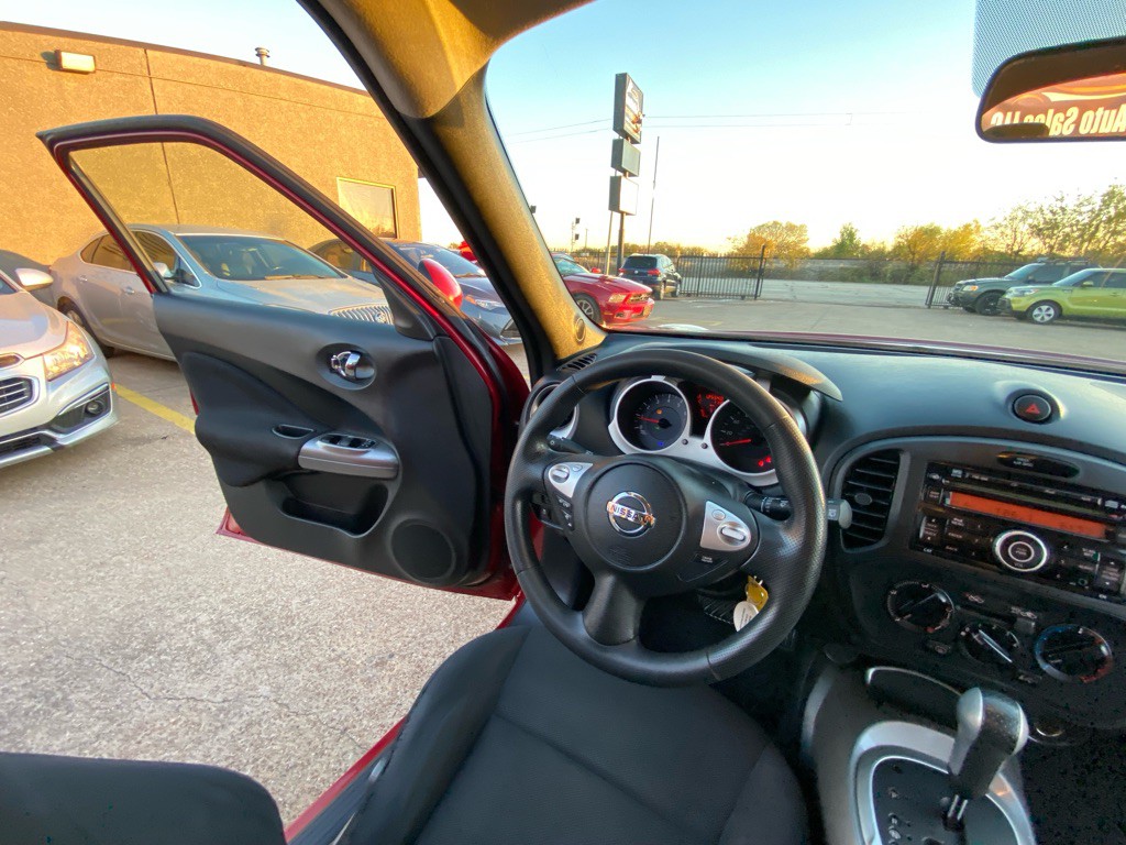 2013 Nissan Juke Image 23