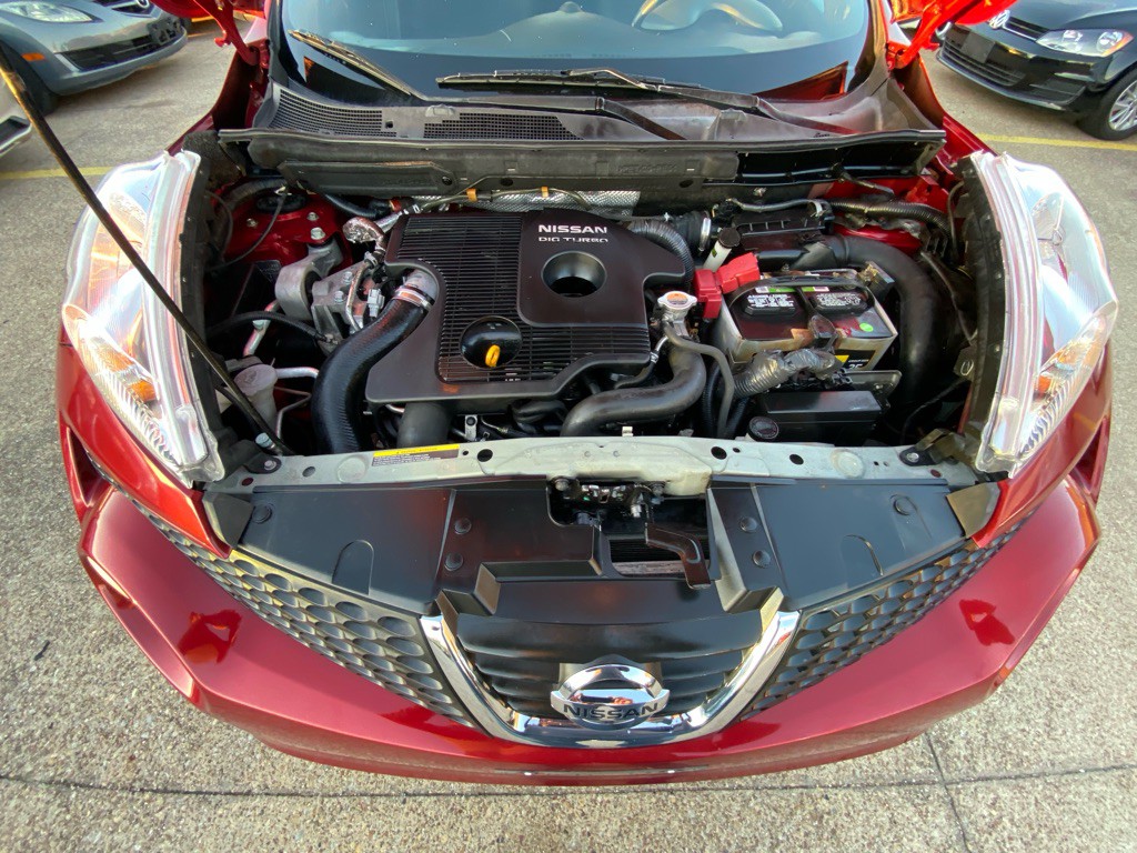 2013 Nissan Juke Image 28