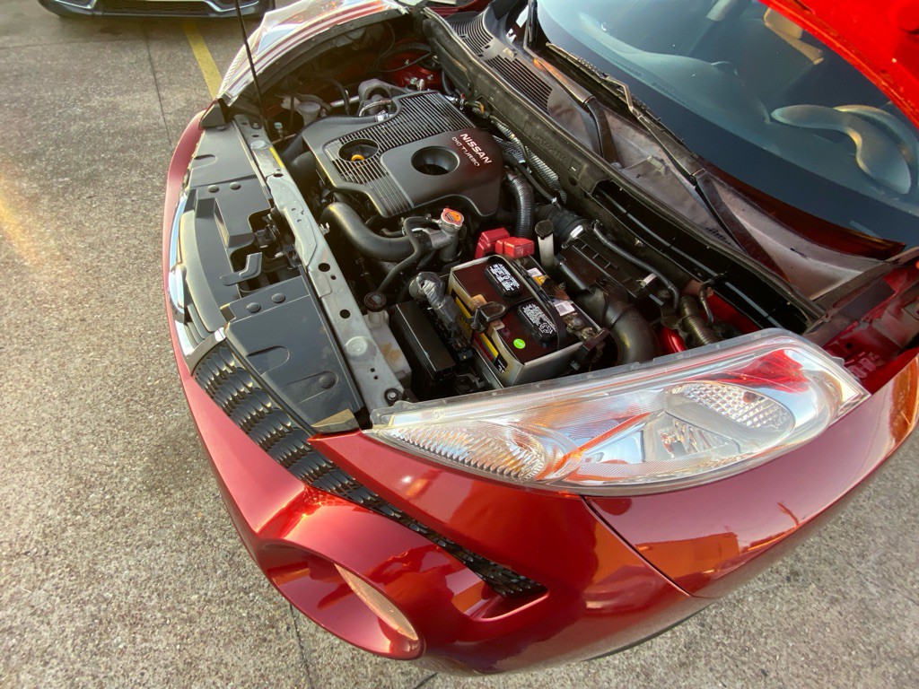 2013 Nissan Juke Image 29