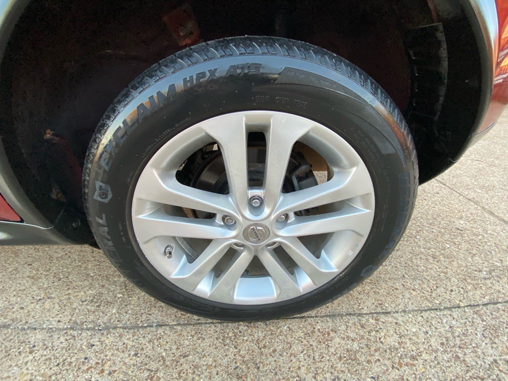 2013 Nissan Juke Image 30