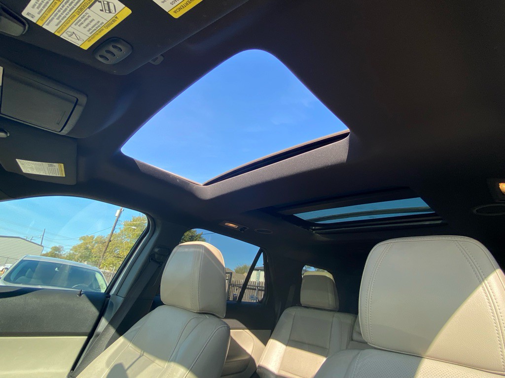 2011 Ford Explorer Image 33