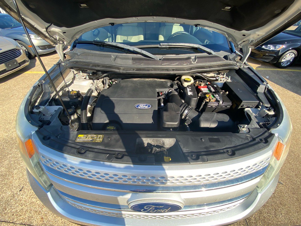 2011 Ford Explorer Image 34