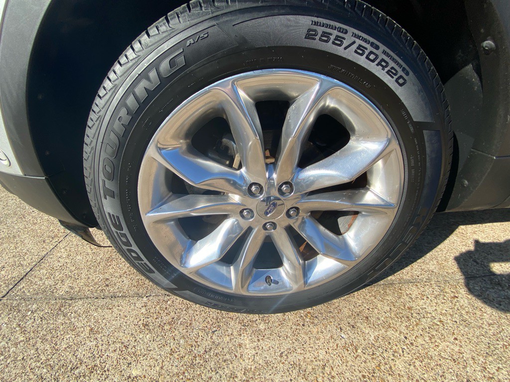 2011 Ford Explorer Image 36