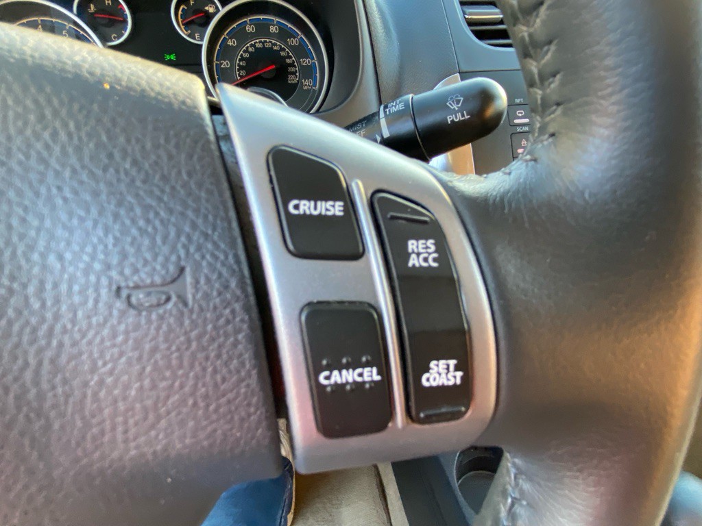 2011 Suzuki SX4 Image 25