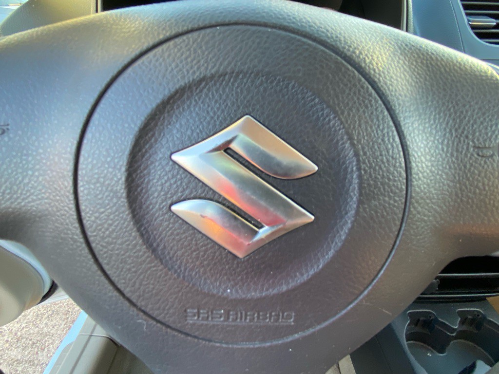 2011 Suzuki SX4 Image 26