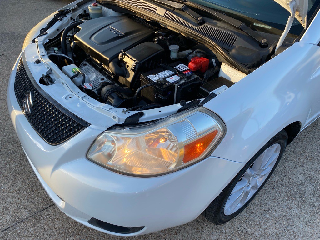 2011 Suzuki SX4 Image 29