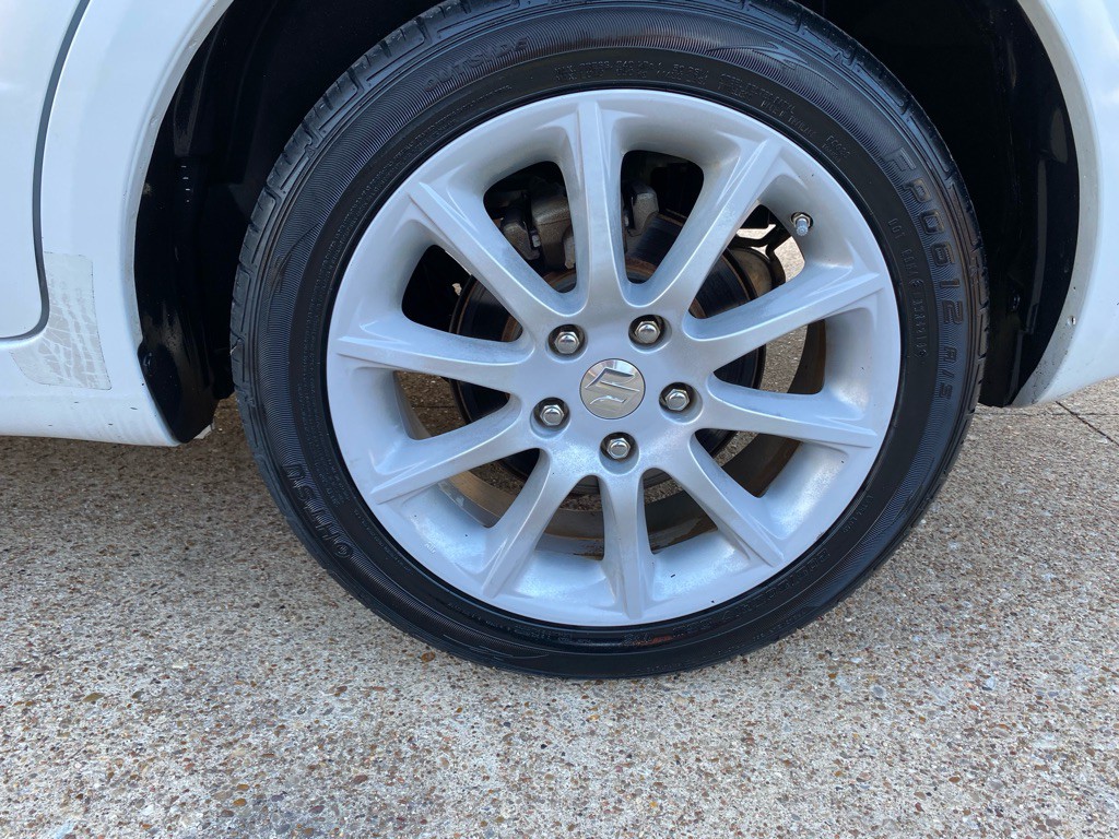 2011 Suzuki SX4 Image 30