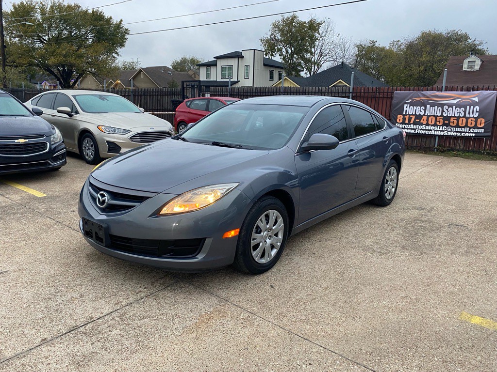 2009 Mazda Mazda6 Image 3