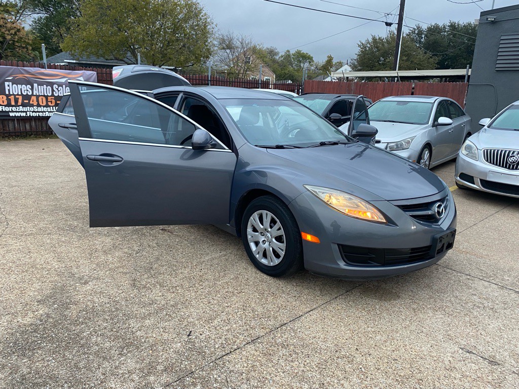 2009 Mazda Mazda6 Image 7