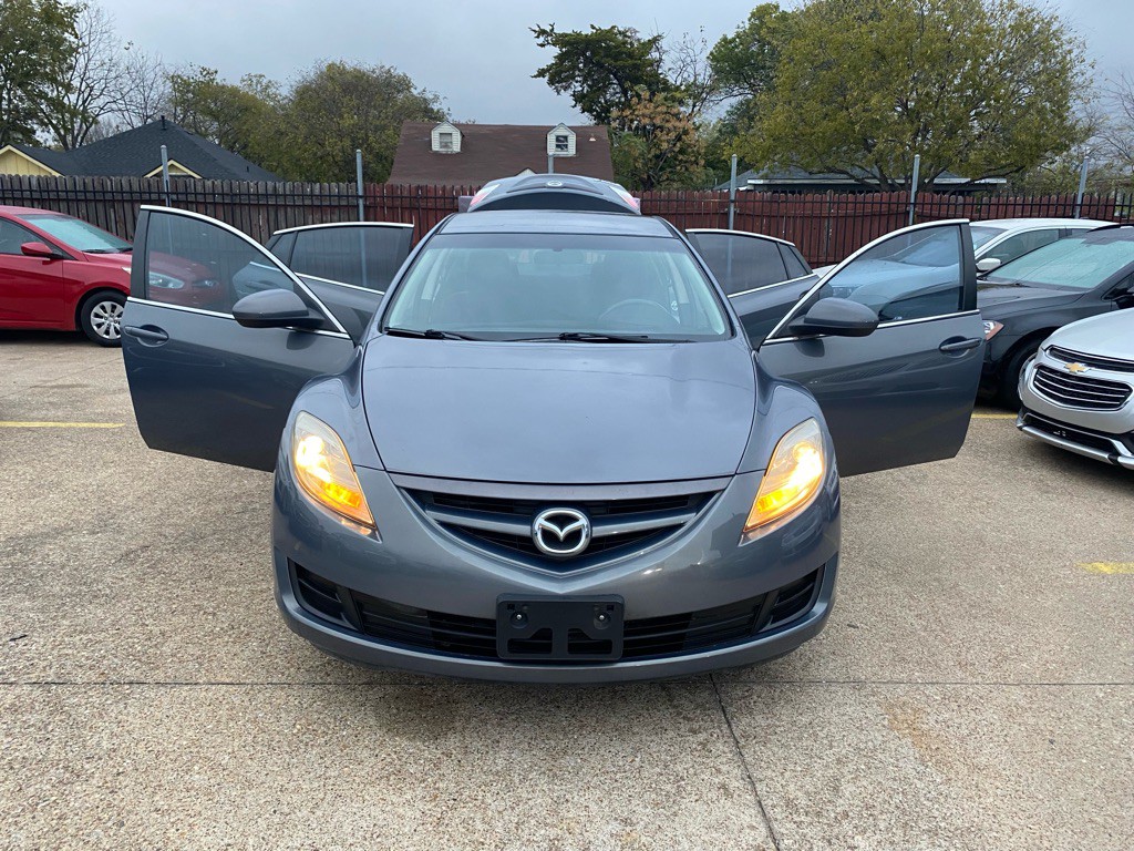 2009 Mazda Mazda6 Image 8