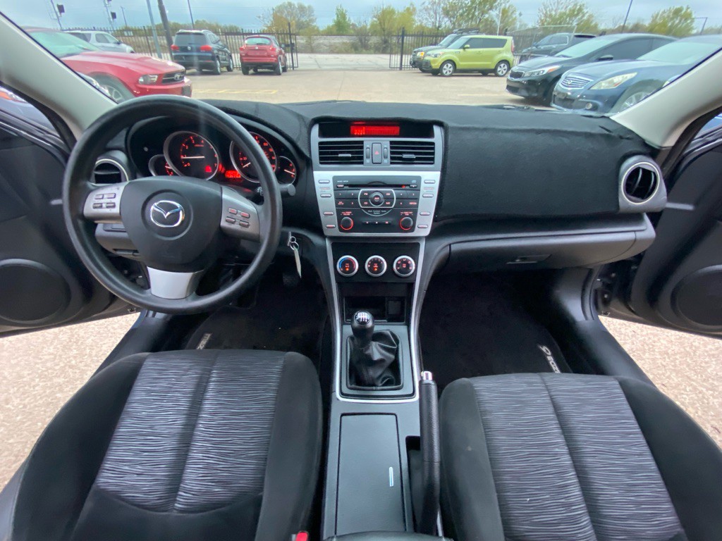 2009 Mazda Mazda6 Image 21