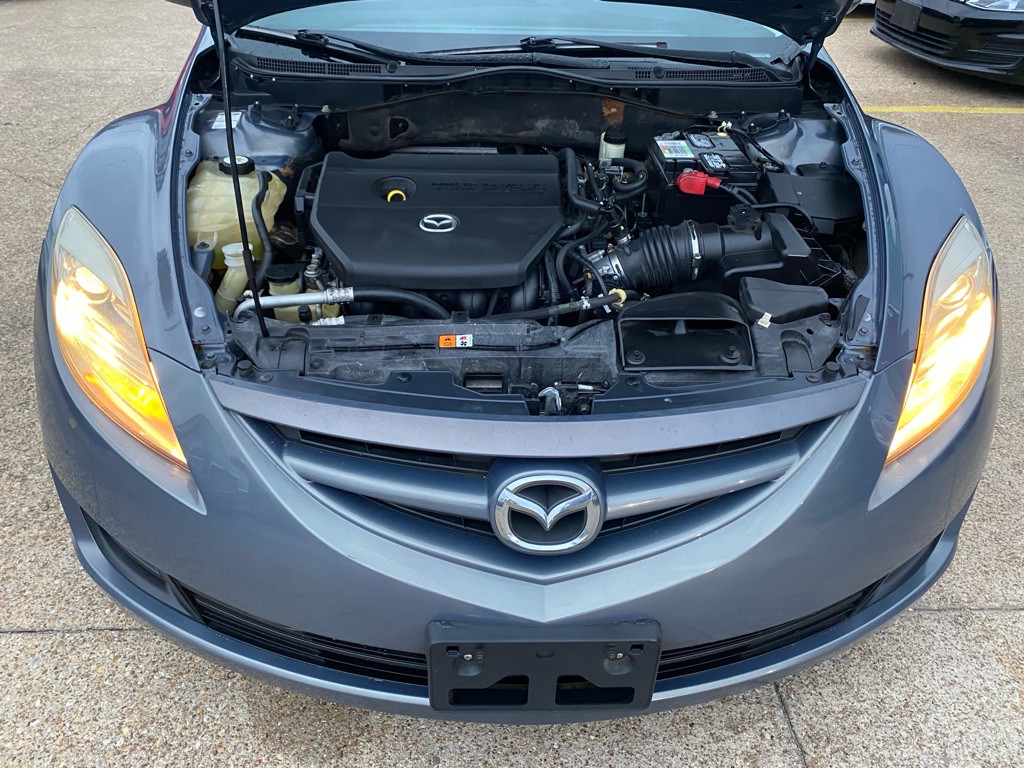 2009 Mazda Mazda6 Image 28