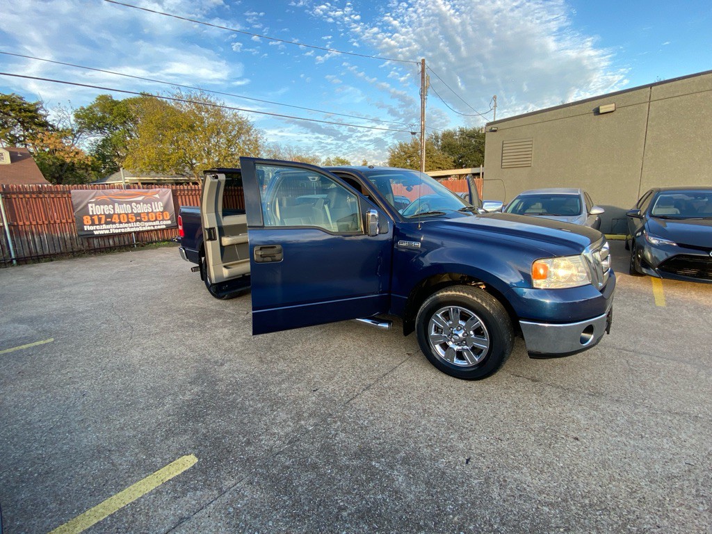2008 Ford F-150 Image 7