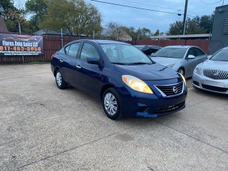 Image for 2012 Nissan Versa 1.6 S ID: 7049191