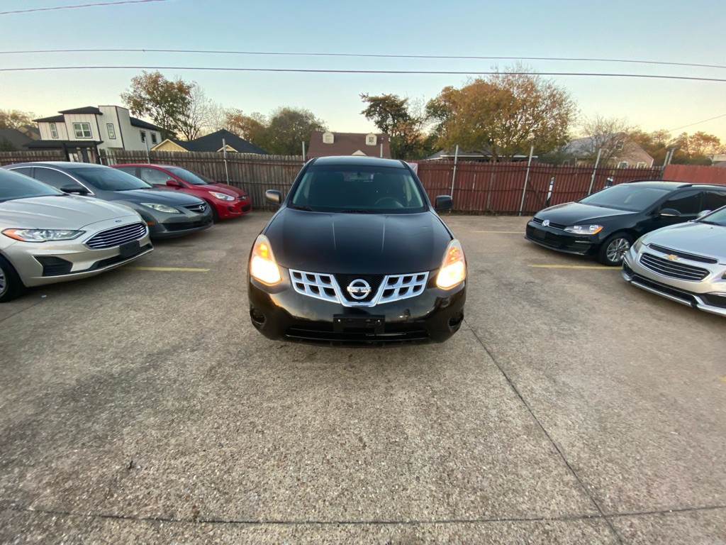 2012 Nissan Rogue Image 2
