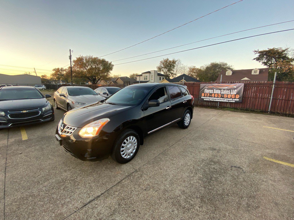 2012 Nissan Rogue Image 3